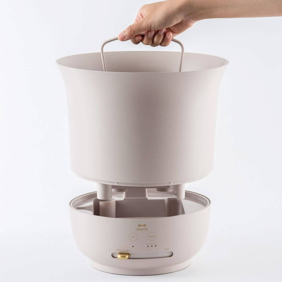 Large capacity ultrasonic humidifier JET MIST plus