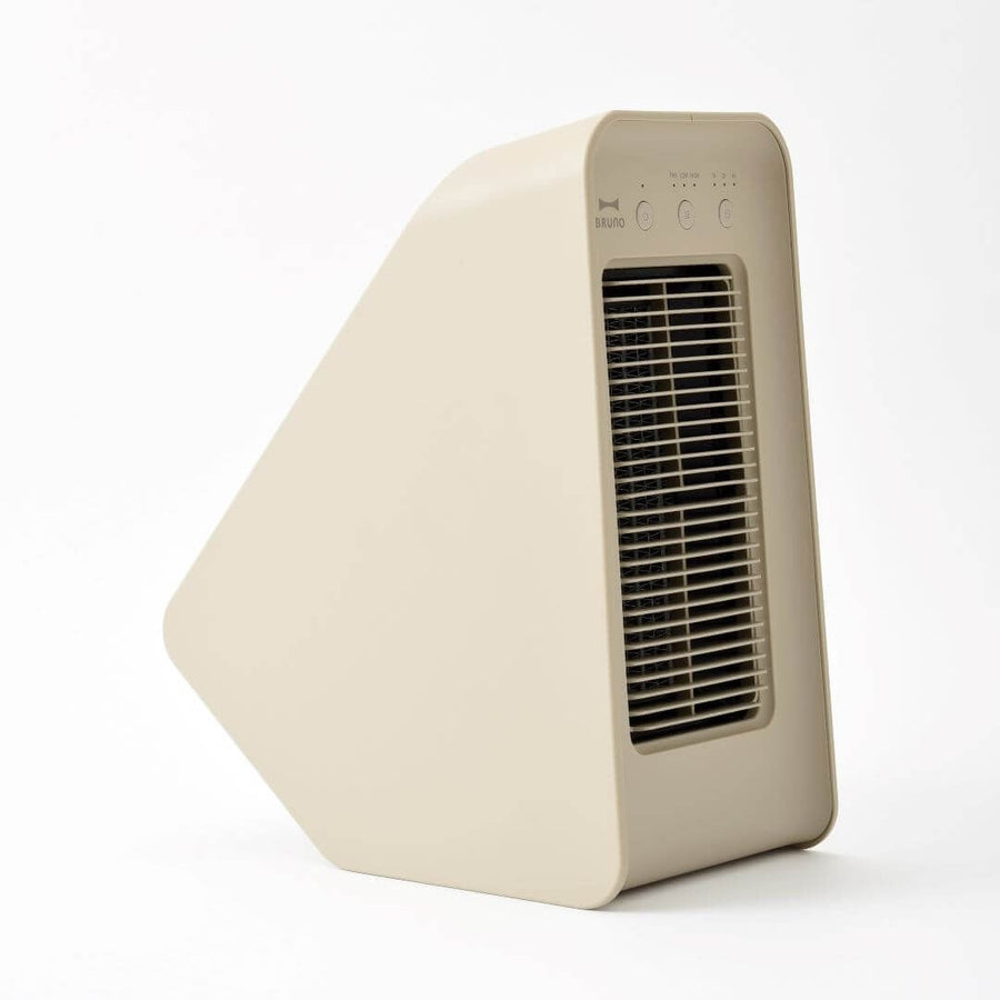 2-angle ceramic fan heater