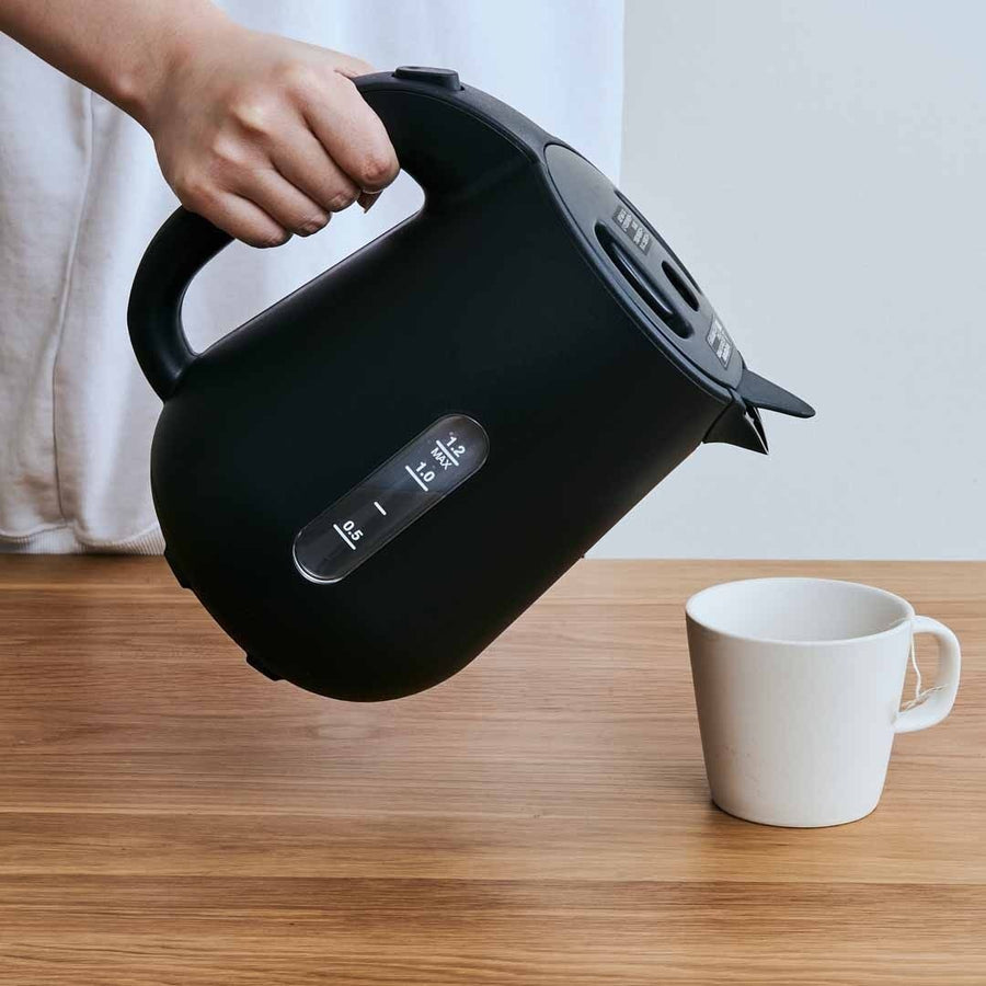 電気ケトル 1.2L