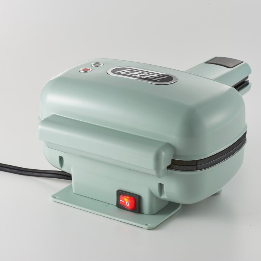 Half Hot Sandwich Maker with Interchangeable Plates