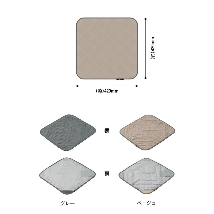 Holms Day Wrap Insulated Lunch Cloth