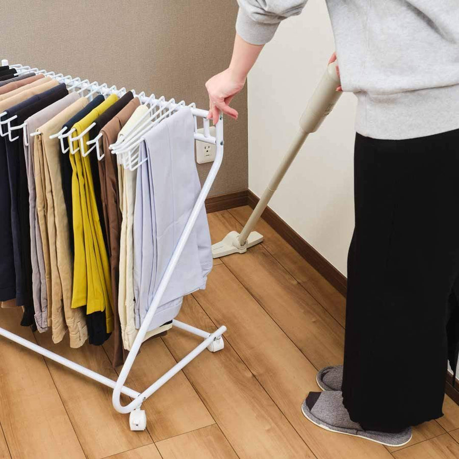 bws SELECTION 20-Hook Trouser Hanger