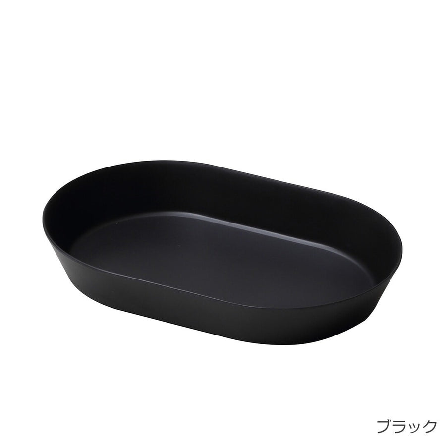 プレート24 オーバル