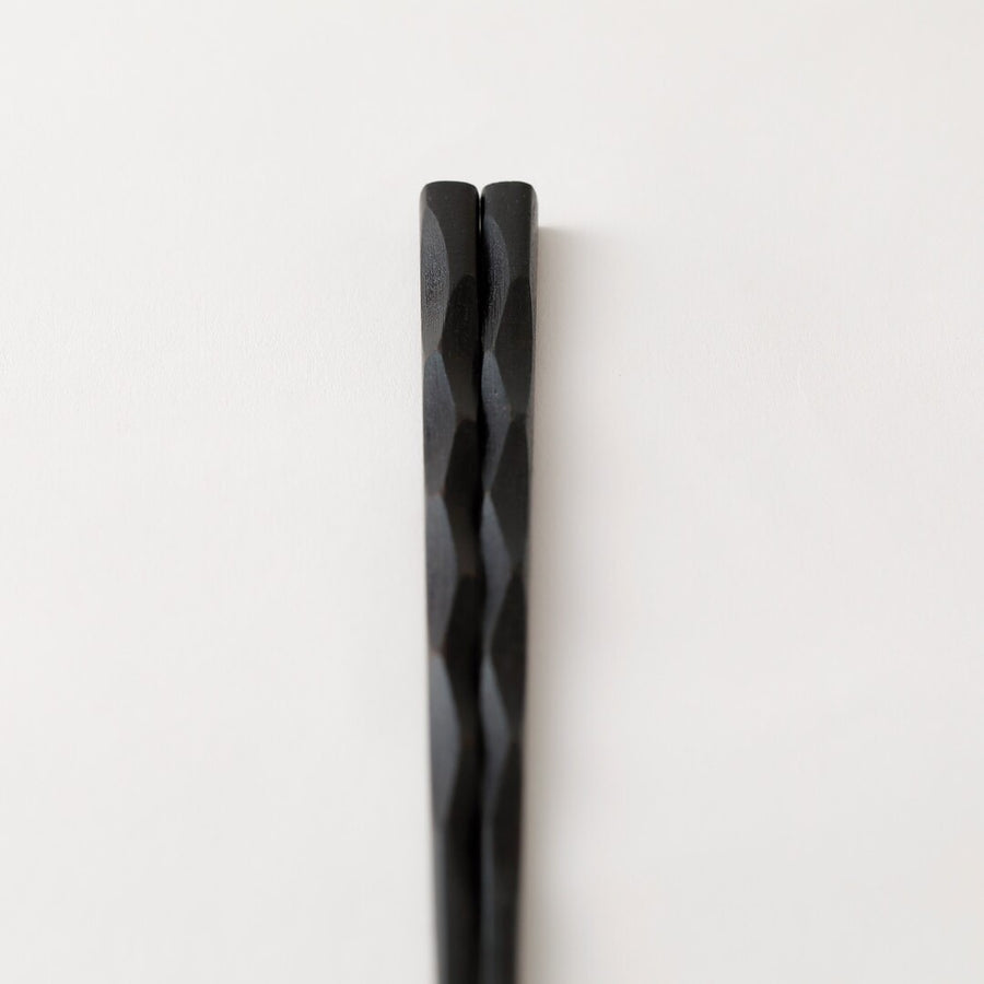 若狭食卓箸 亀甲玉虫 23cm