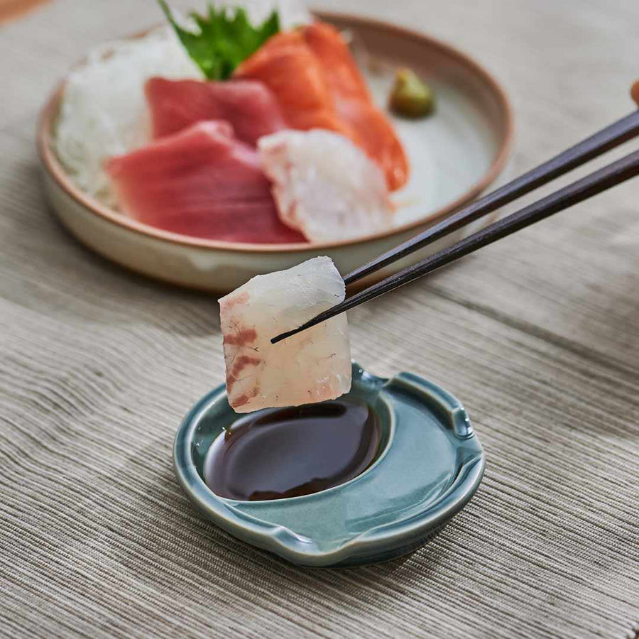 若狭食卓箸 24cm 拭き漆