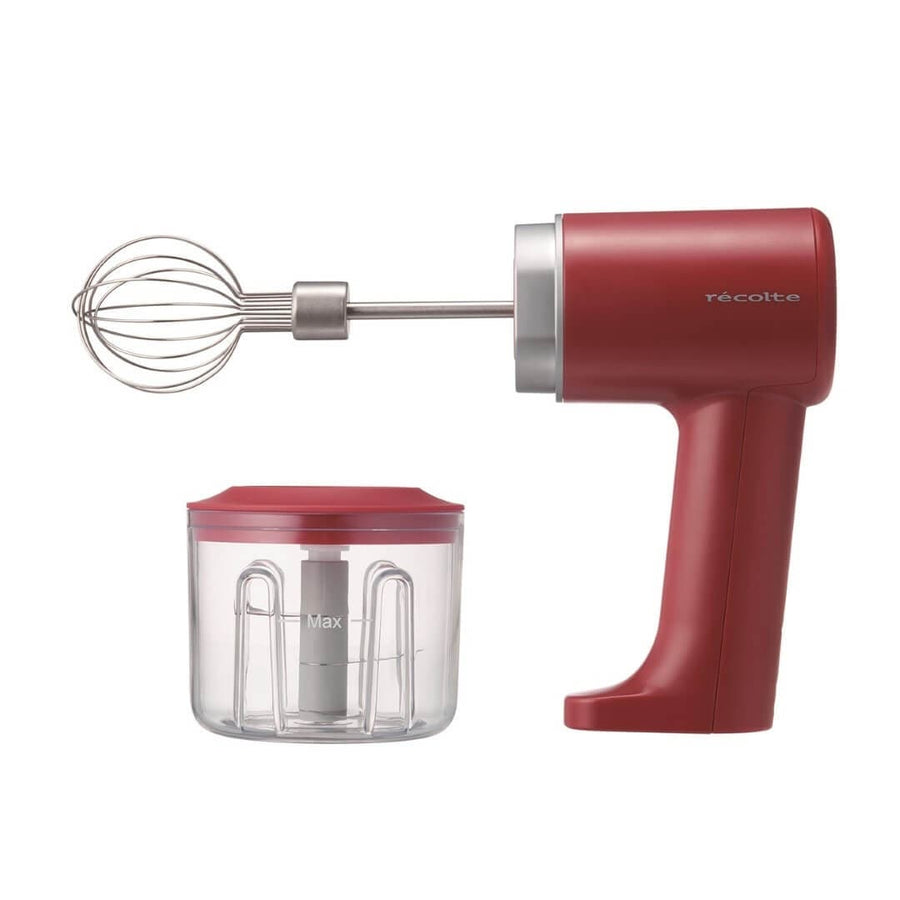 Cordless Whip &amp; Chopper