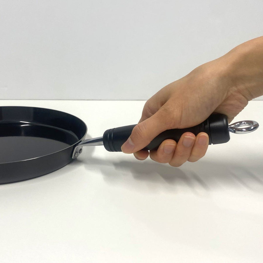 bws SELECTION Iron frying pan for delicious fried eggs
