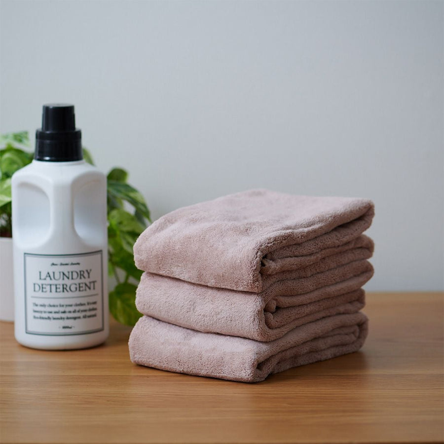 Coloriday Face Towels (Set of 3)