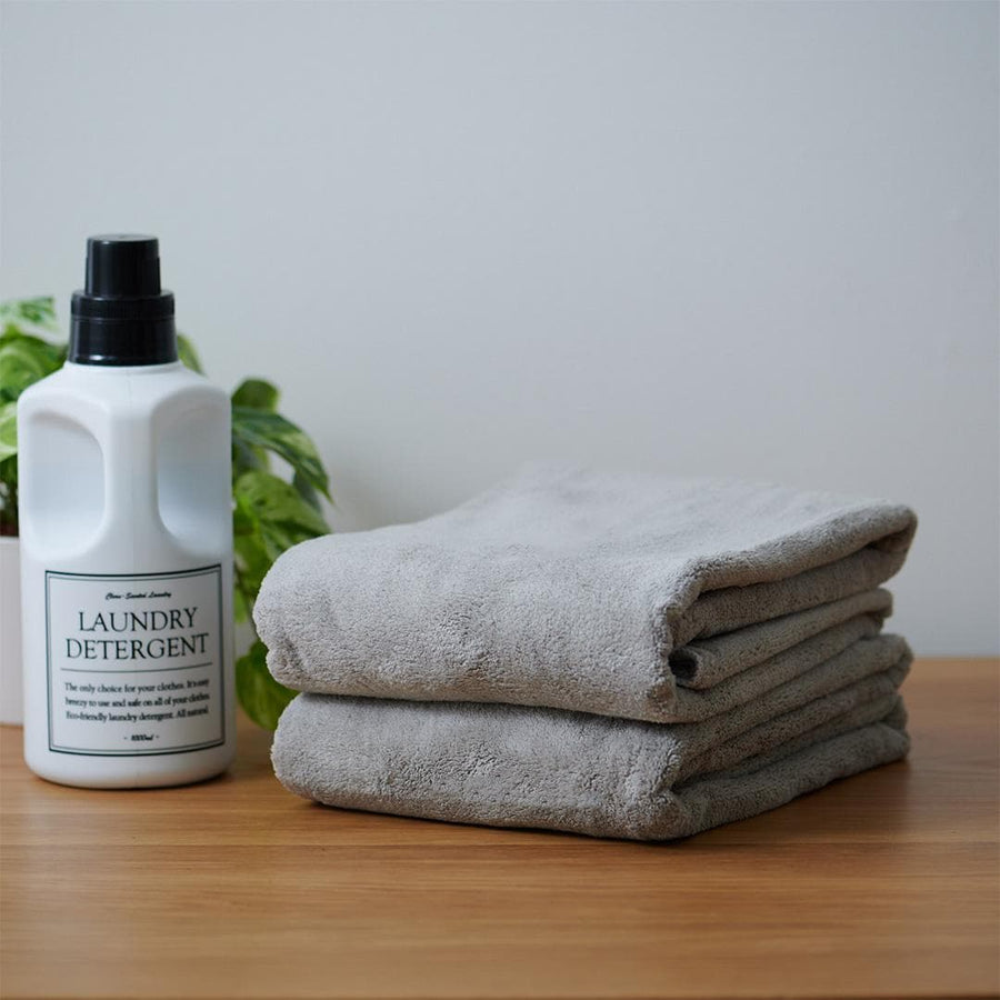 Coloriday Bath Towels (Set of 2)