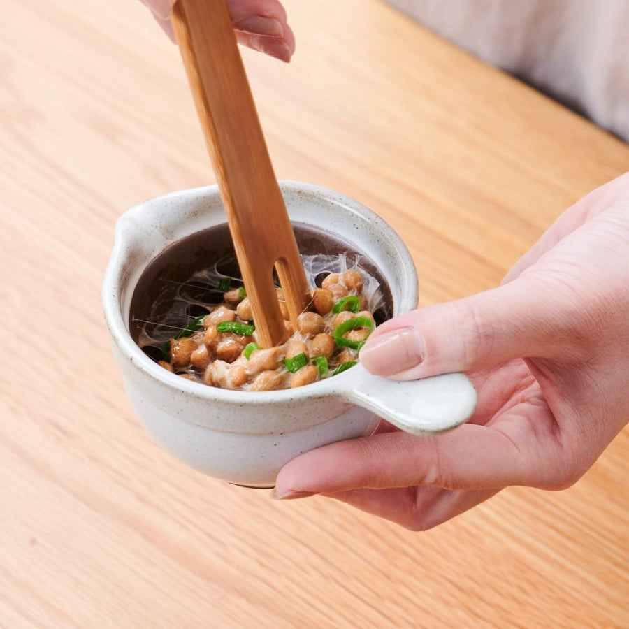 なっとうのまぜ棒