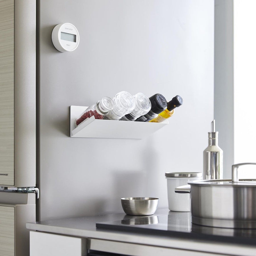 Tower Magnetic Diagonal Spice Rack