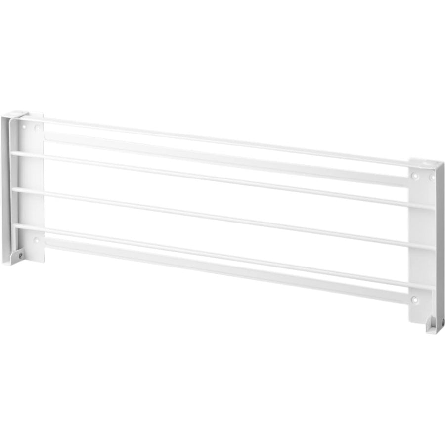 Tower Wall Folding Bath Towel Rack for Plasterboard Walls