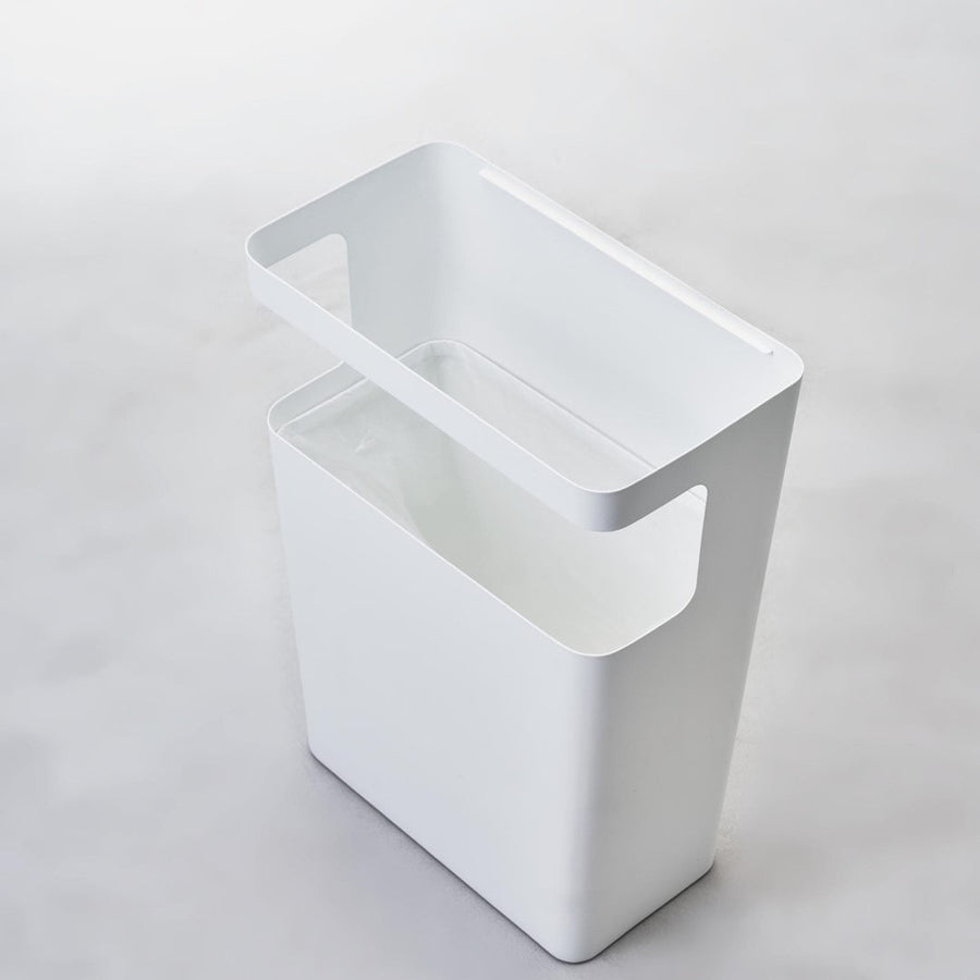 RIN Square Trash Can with Top