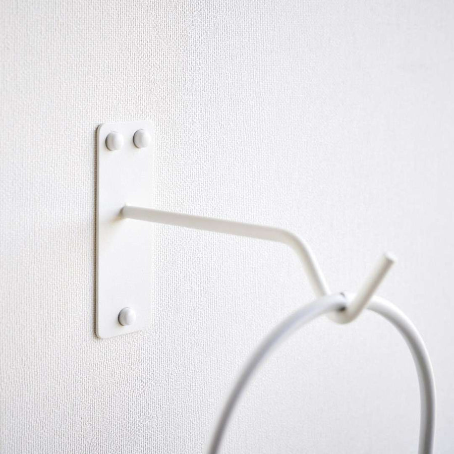 Tower Wall Hanging Green Hook for Plasterboard Walls