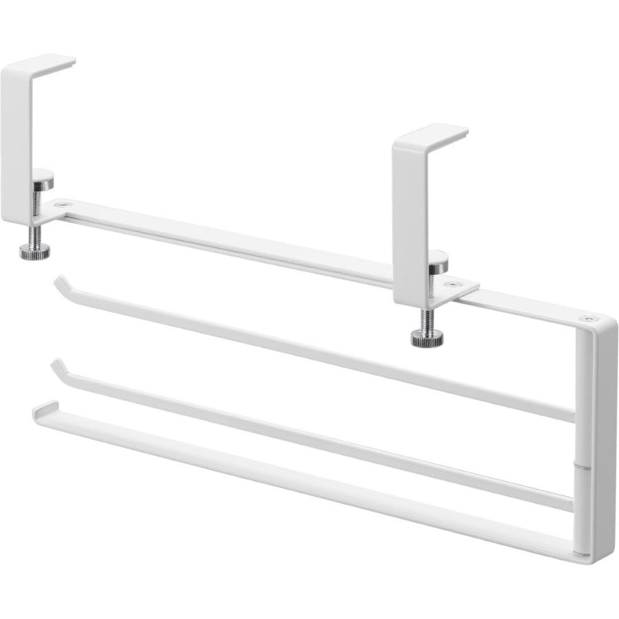 Tower Range Hood Movable Dish Hanger