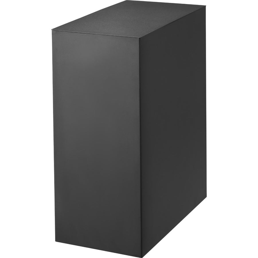 Tower aquarium side storage box