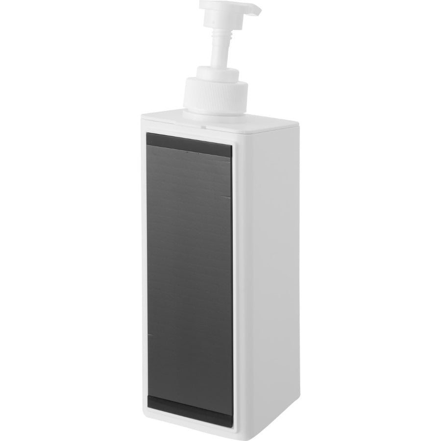 tower たっぷり洗剤が出るマグネットディスペンサー コンディショナー