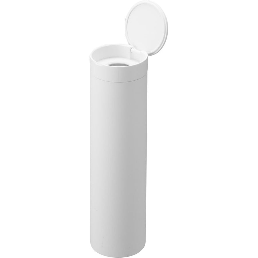 Tower Bottle-Shaped Tissue Case with Lid