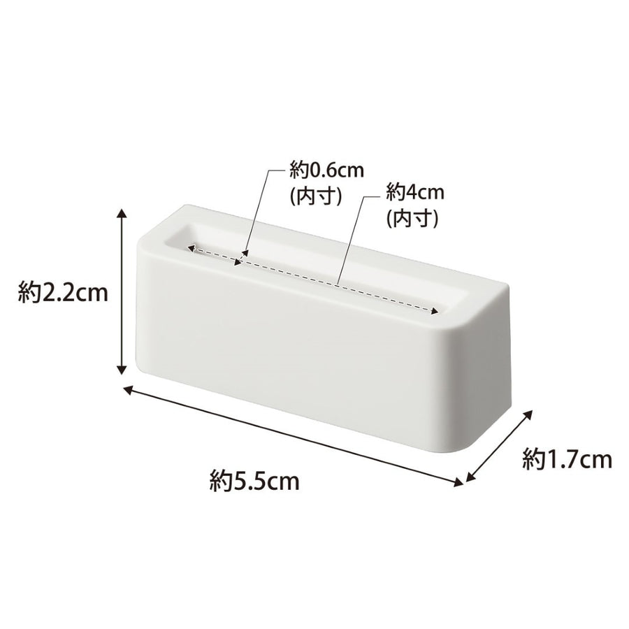 tower ウォール推し活うちわホルダー 石こうボード壁対応