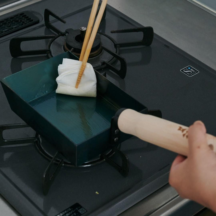 玉子焼フライパン