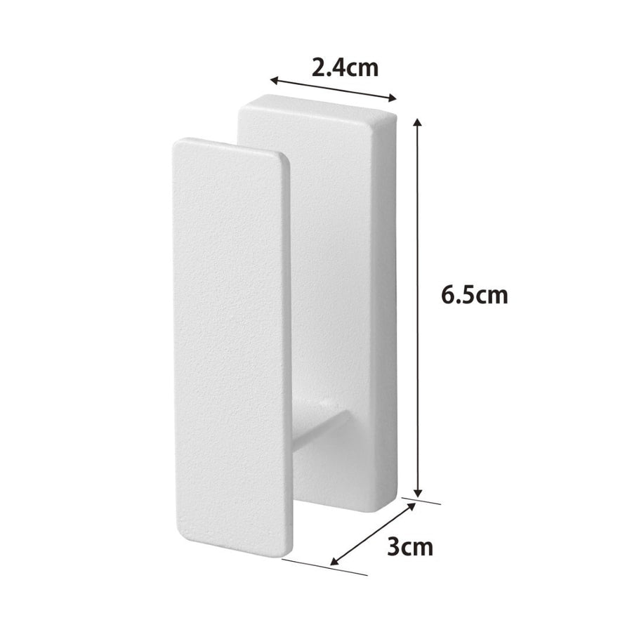 Tower Wall Hooks, Set of 3, for Plasterboard Walls