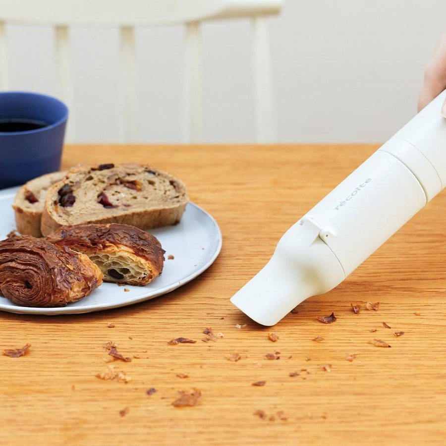 Cordless 3-way cleaner