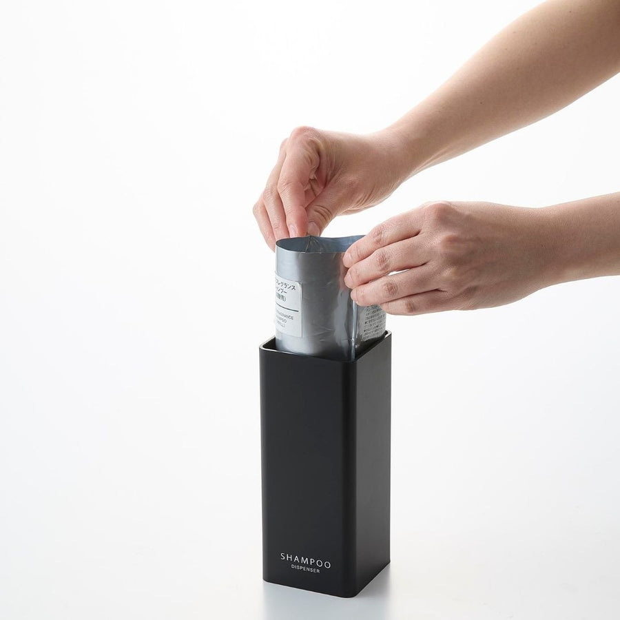 tower たっぷり洗剤が出るディスペンサー シャンプー