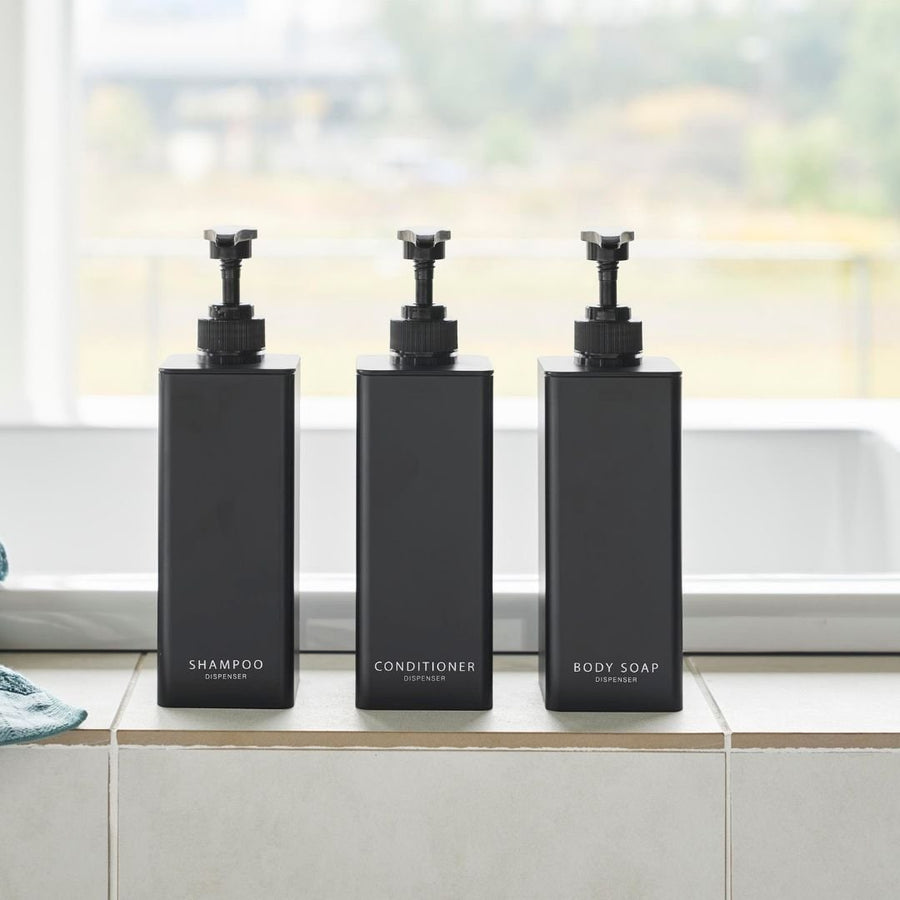 tower たっぷり洗剤が出るディスペンサー ボディソープ