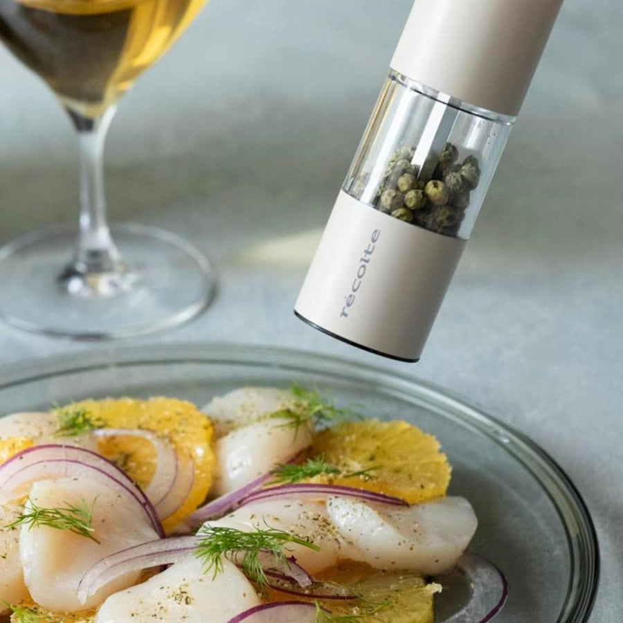 Salt &amp; Pepper Mill Mini