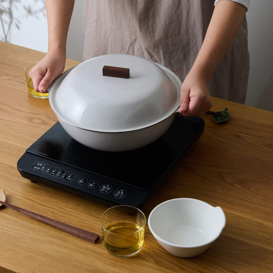 KAKOMI IH琺瑯鍋 2L