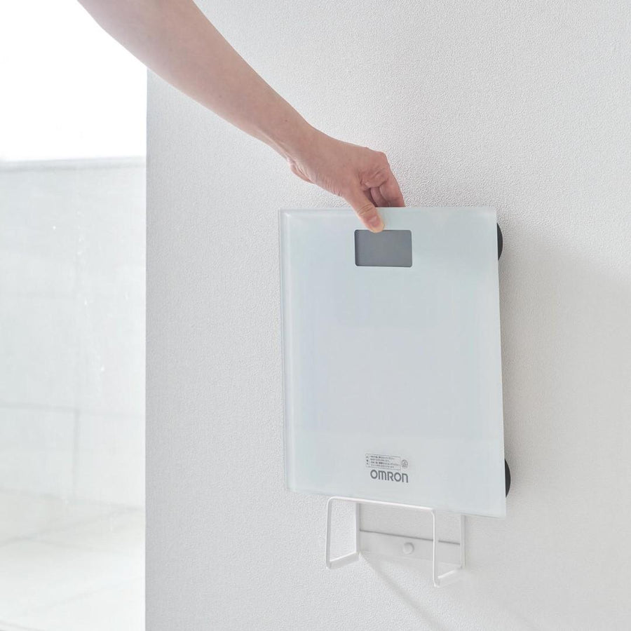 Tower Wall Scale Rack for Plasterboard Walls