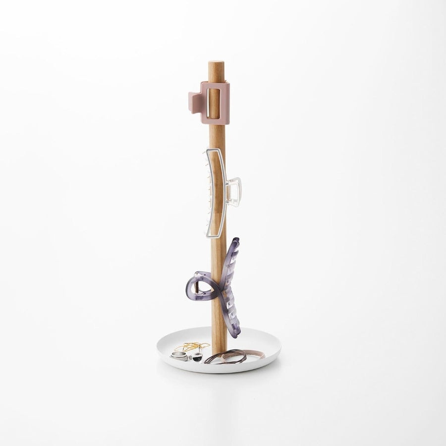 Tower Hair Clip Storage Stand