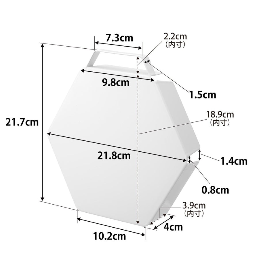 tower 立てて置ける五徳カバー