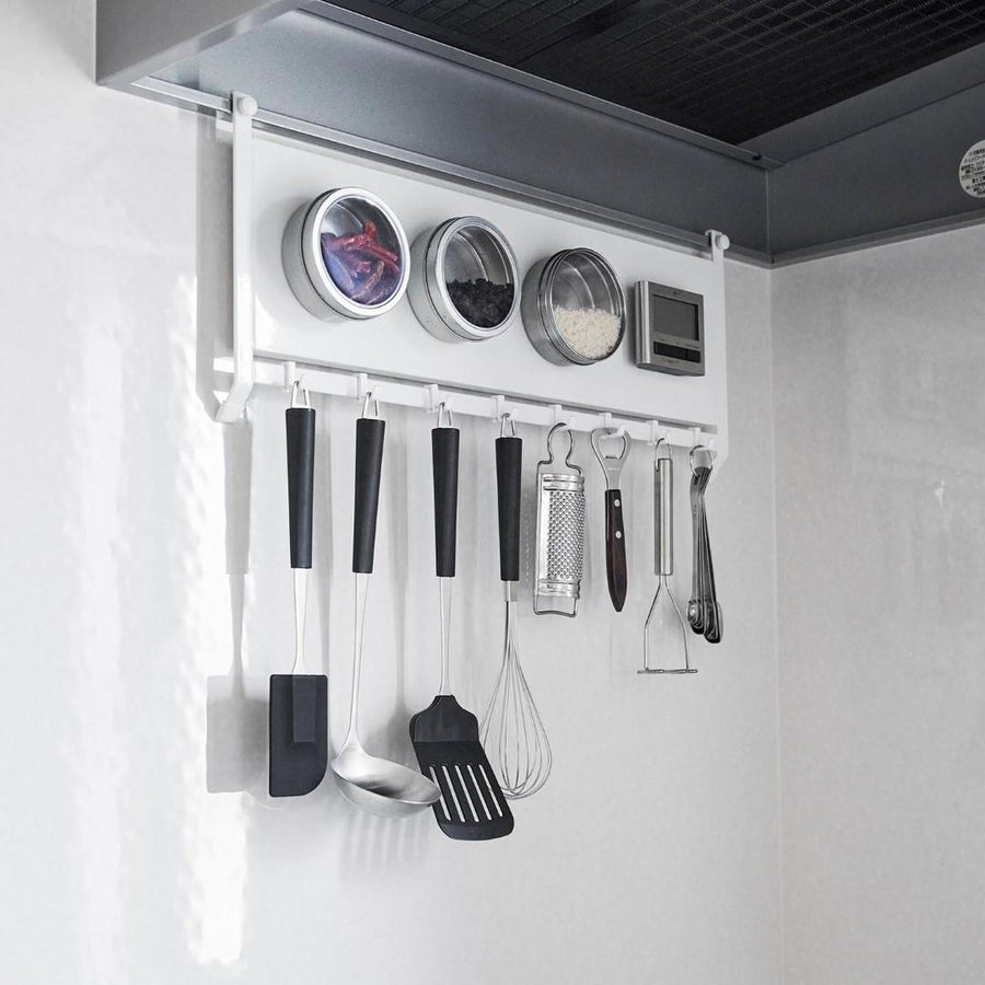 Tower Range Hood Steel Panel &amp; Hook