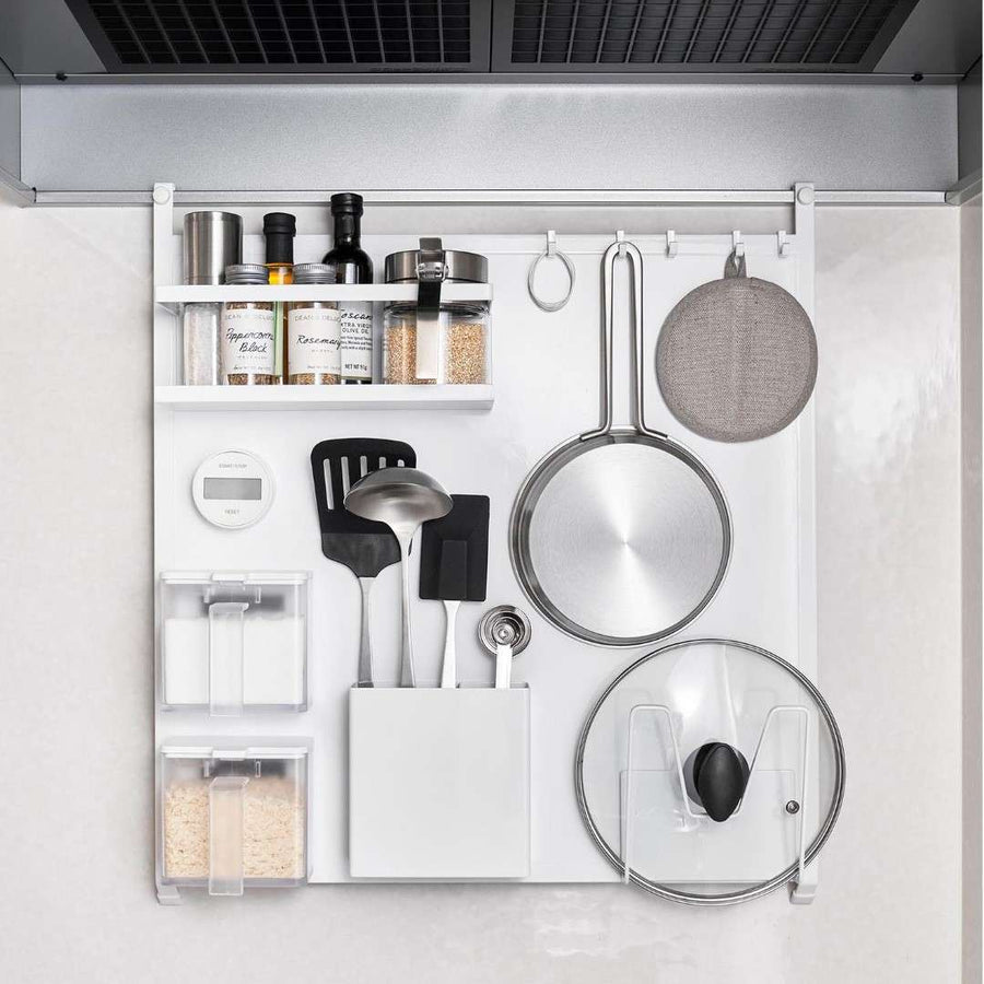 Tower Range Hood Steel Panel