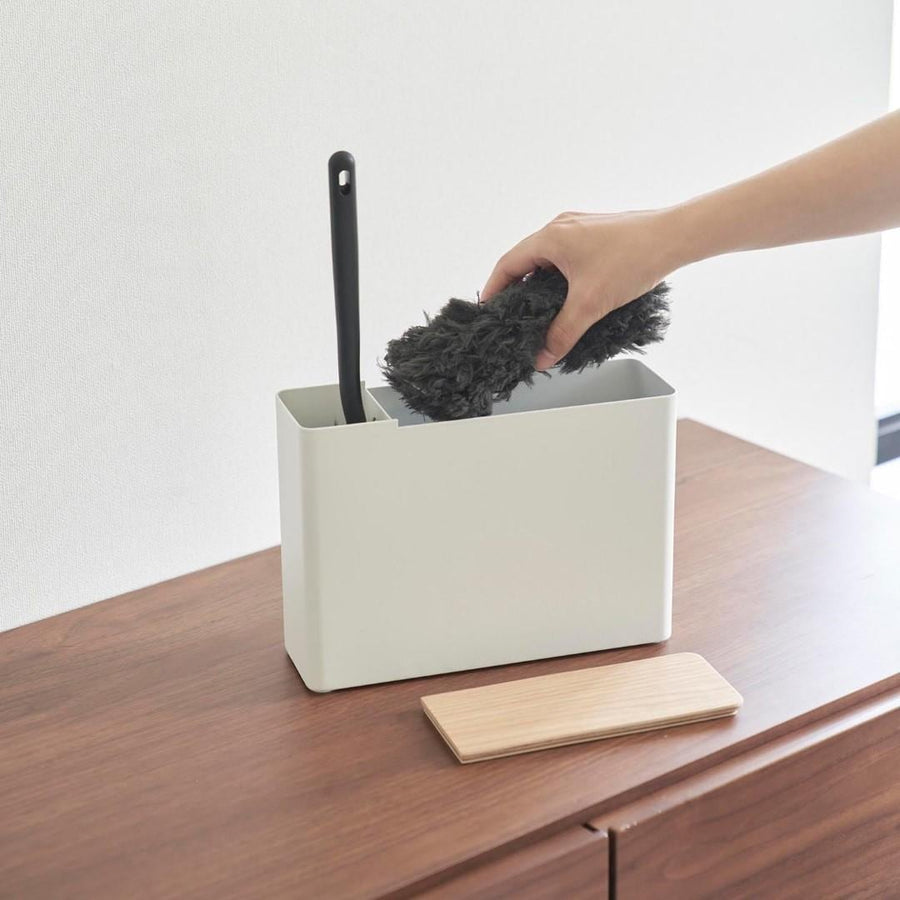 RIN Handy Wiper Stand with Spare Mop Holder