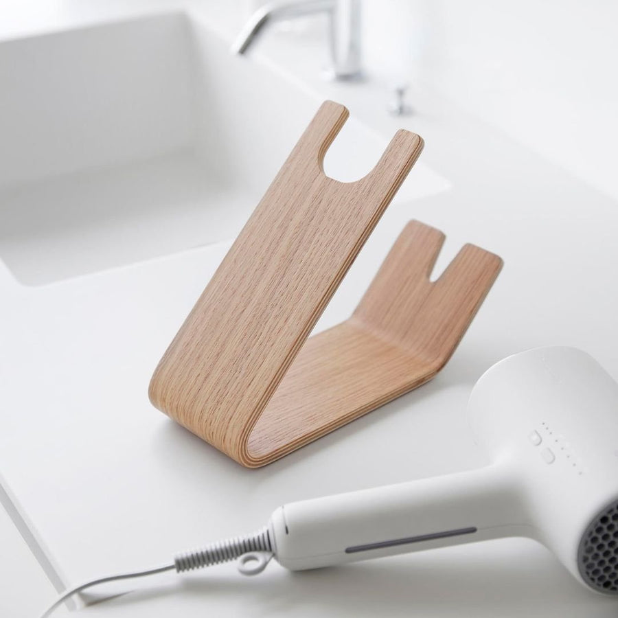 RIN Hair Dryer &amp; Hair Iron Stand