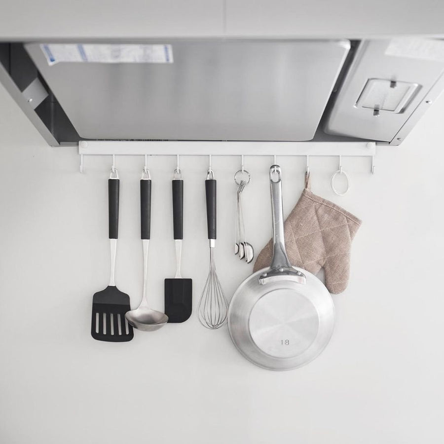 Tower Range Hood Hooks, 10-Piece Set