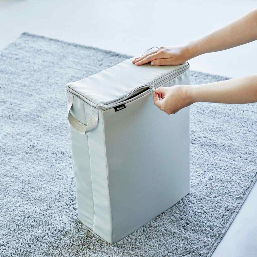 Tower Flea Market Packaging Storage Box