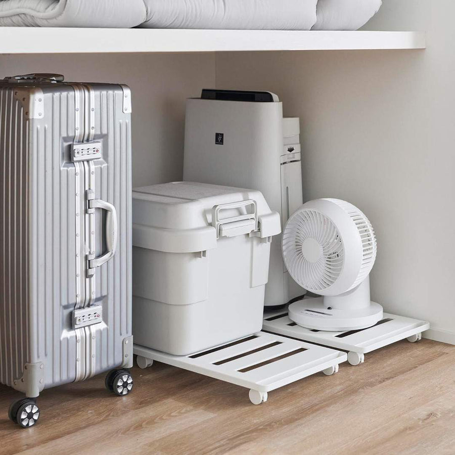 Tower Closet Storage Long Cart