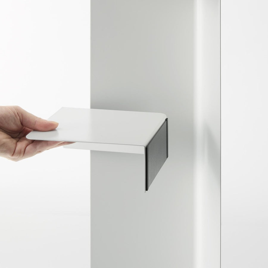 Tower Slim Toilet Rack with Casters