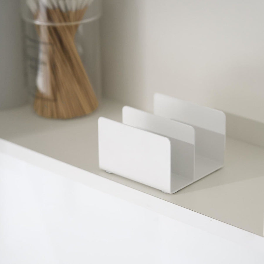 tower face mask stand