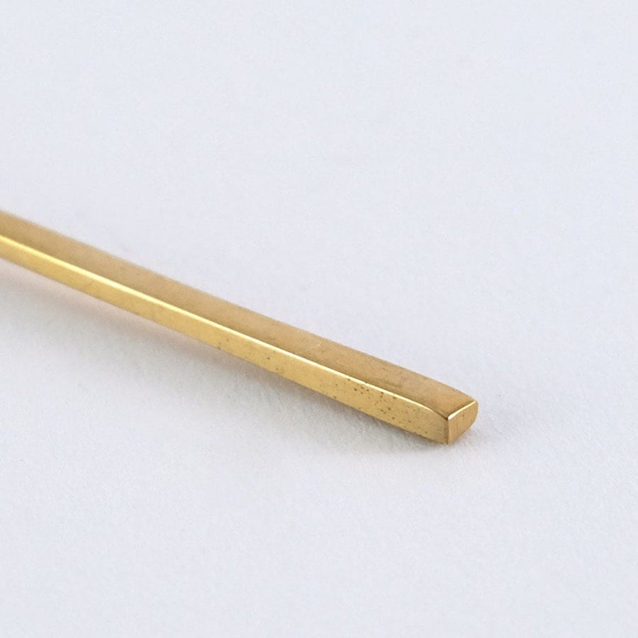 BRASS Fruit Fork S