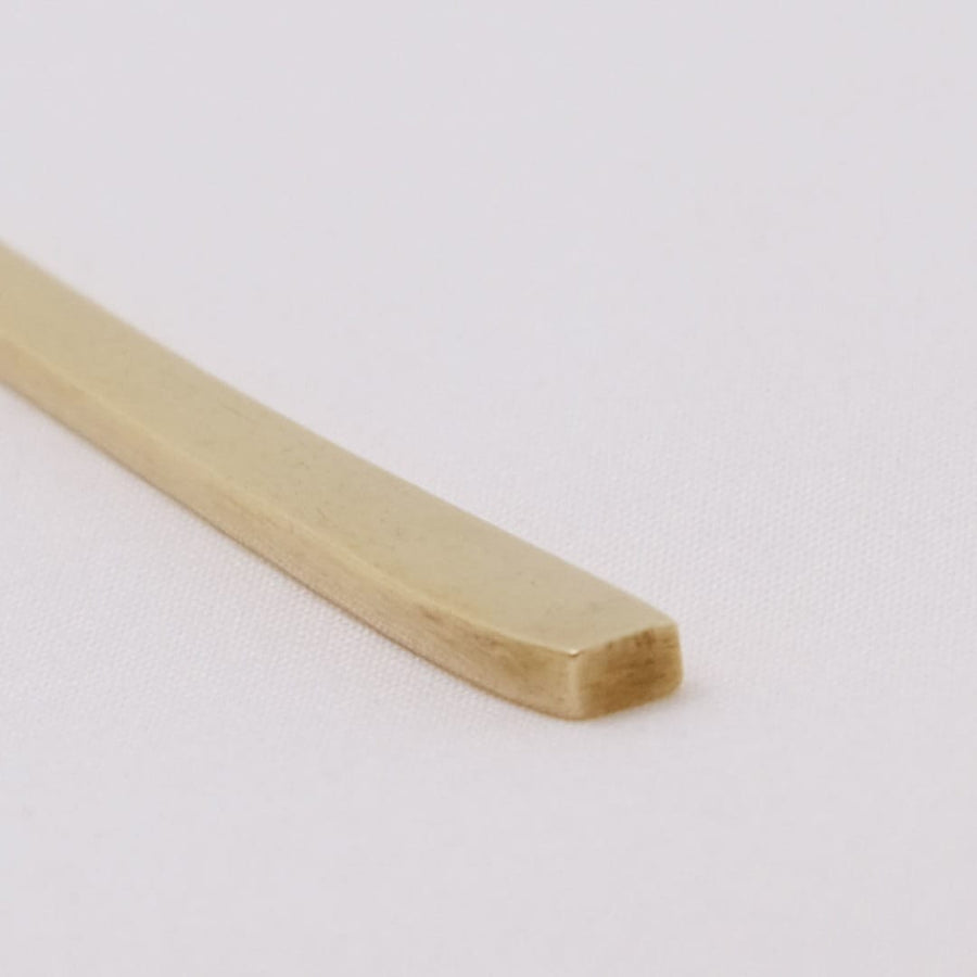 BRASS Ice Spoon Large
