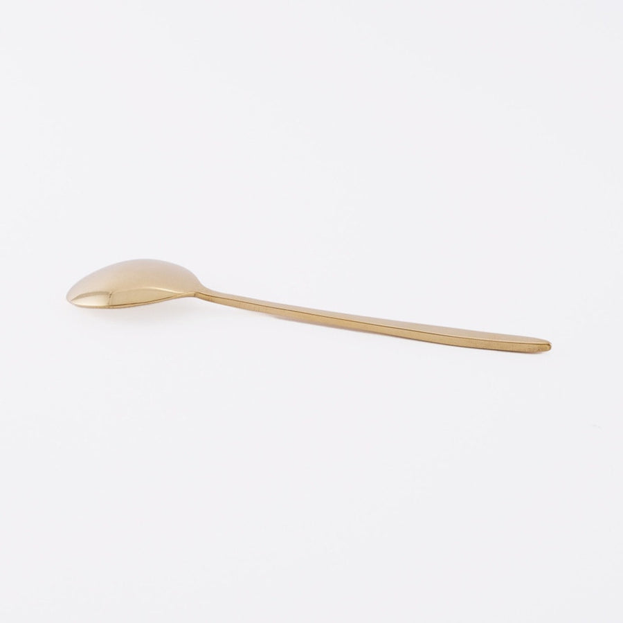BRASS round spoon