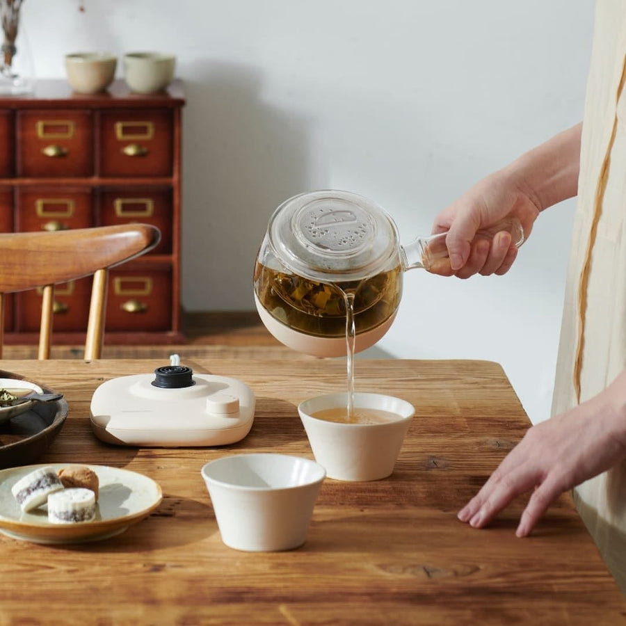 ガラスケトル KYUSU