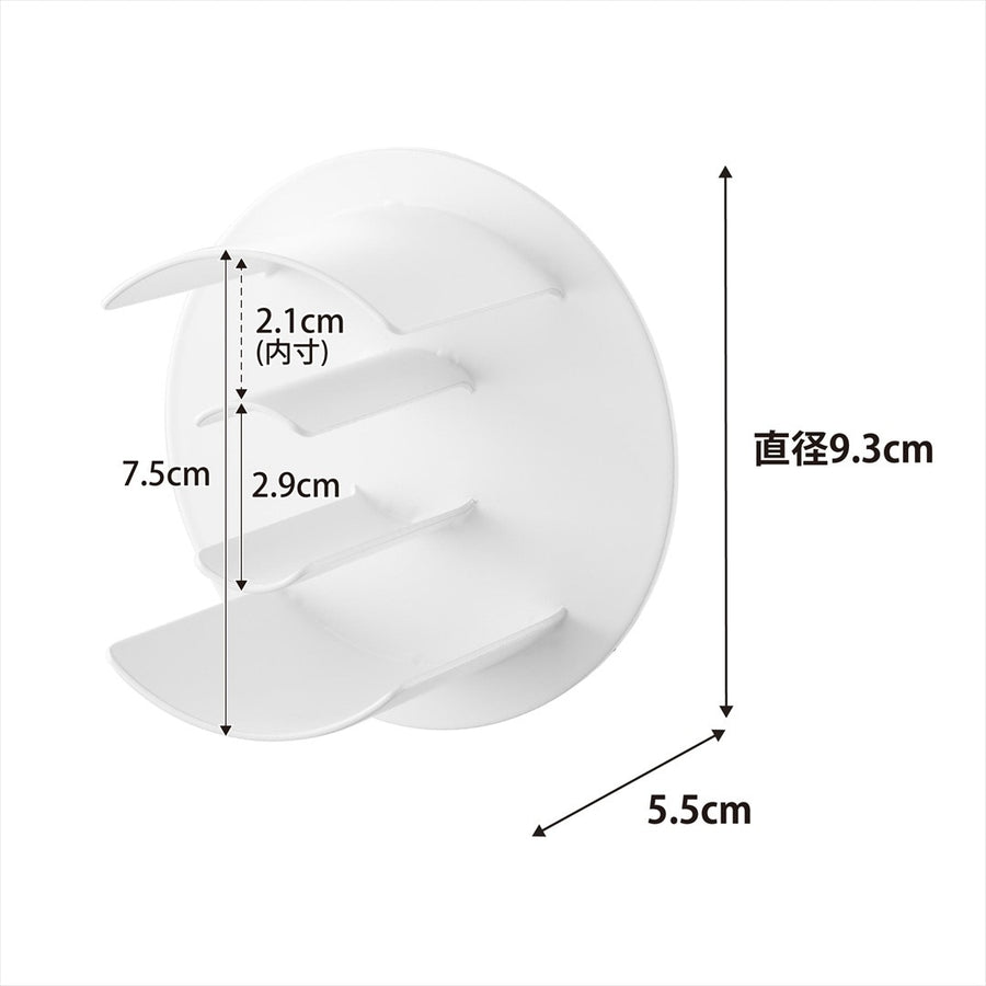 tower magnetic tape holder