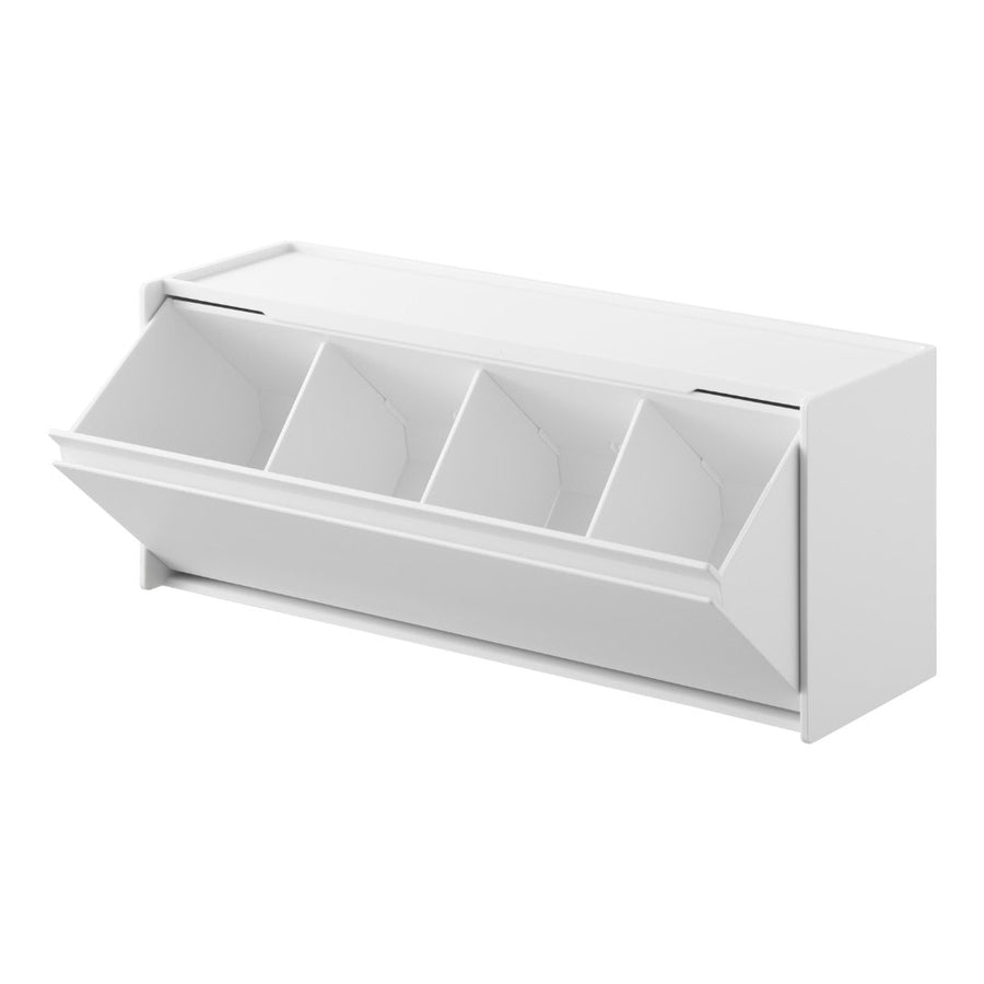 Tower Magnetic Medicine &amp; Supplement Storage Case
