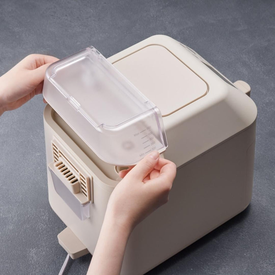ハイスチームエアーオーブン