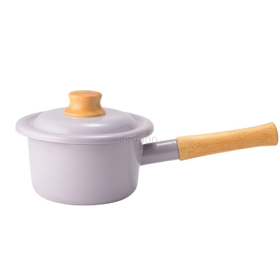 Honey Ware ミルクパン 14cm IH対応 Cotton Plus